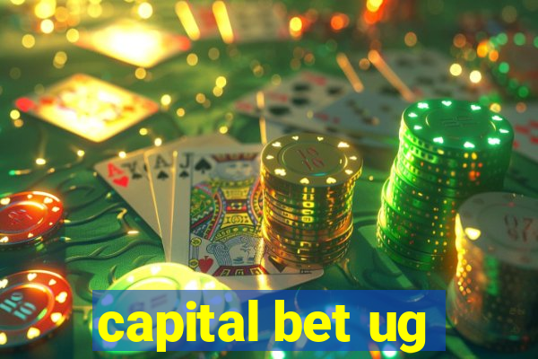 capital bet ug