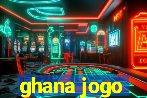 ghana jogo