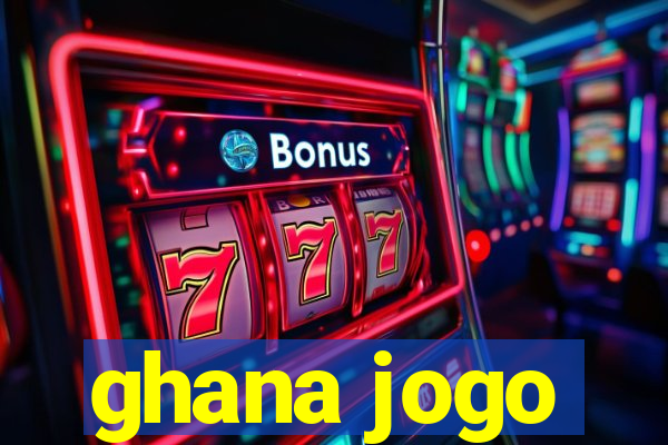 ghana jogo