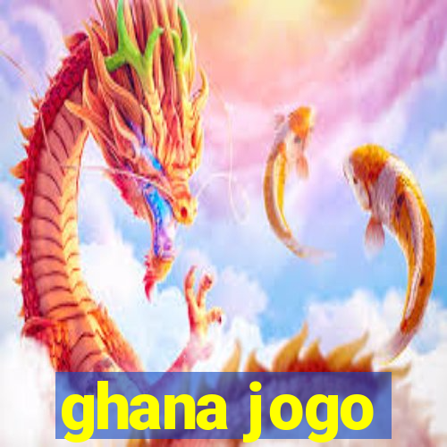 ghana jogo