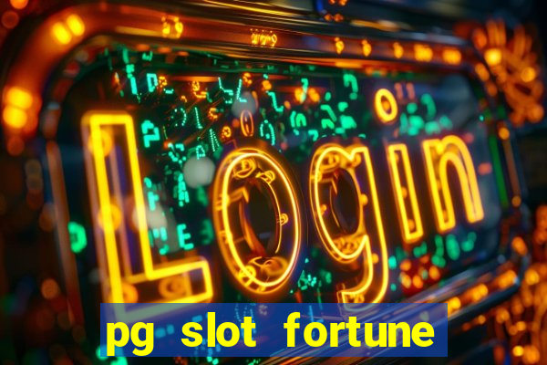 pg slot fortune tiger demo