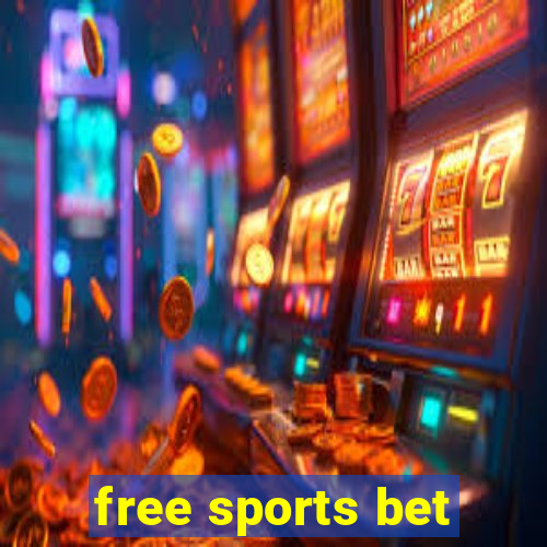 free sports bet