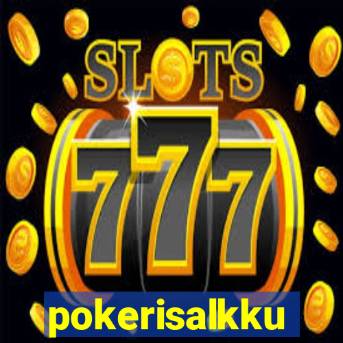 pokerisalkku