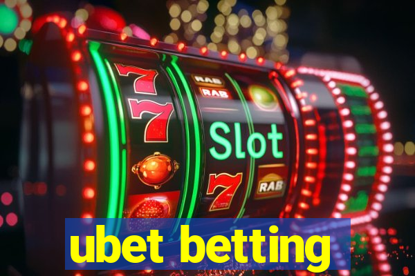 ubet betting