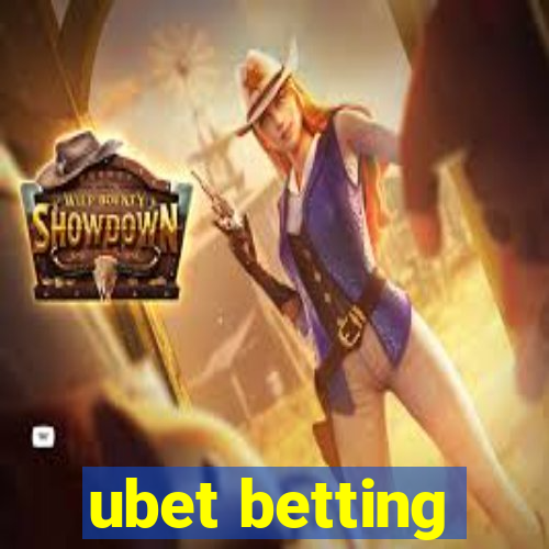 ubet betting