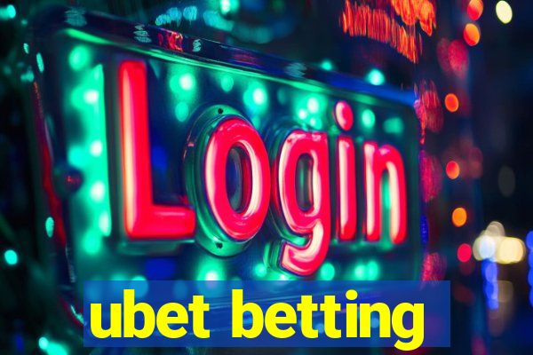 ubet betting