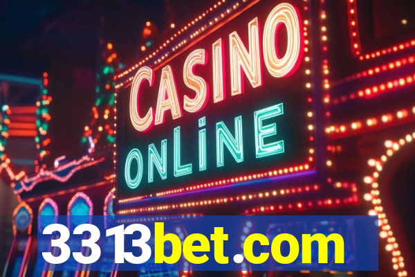 3313bet.com