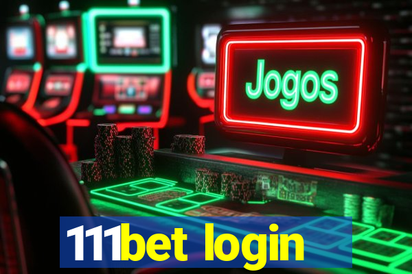 111bet login