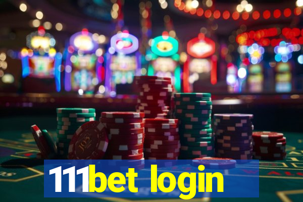 111bet login