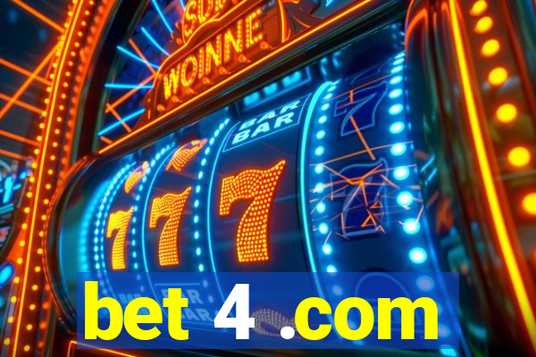 bet 4 .com