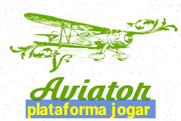 plataforma jogar