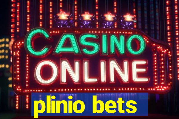 plinio bets