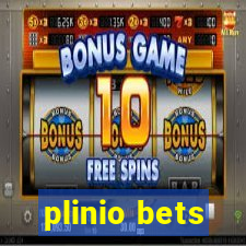 plinio bets