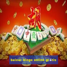 baixar bingo online grátis