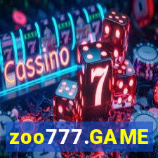 zoo777.GAME