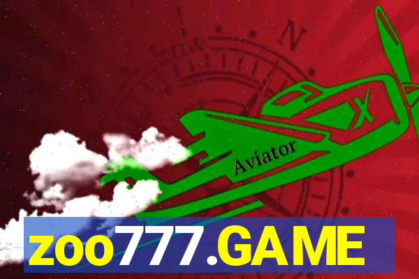 zoo777.GAME