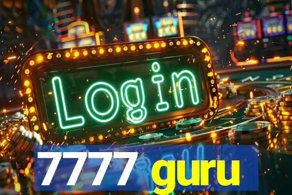 7777 guru