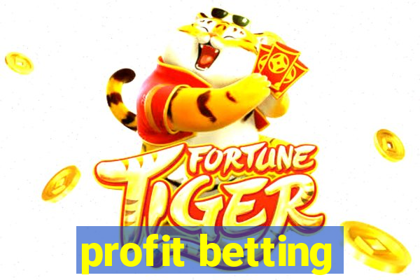 profit betting