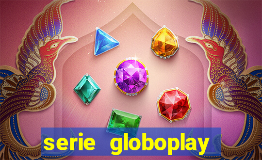 serie globoplay sobre jogo do bicho