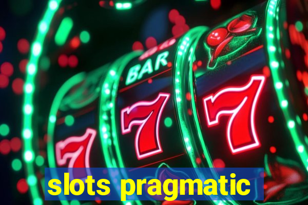 slots pragmatic