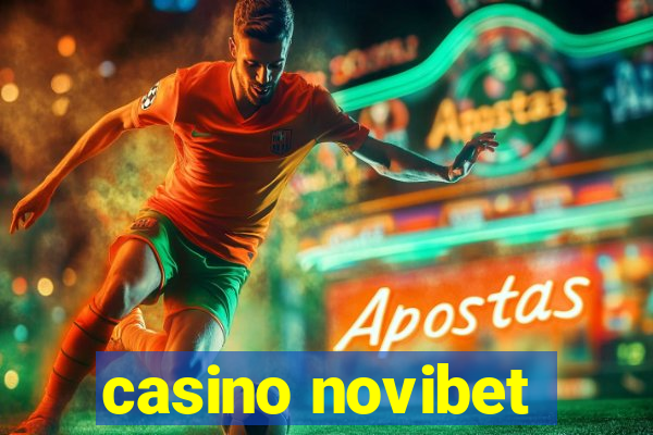 casino novibet