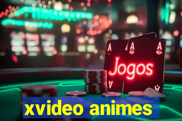 xvideo animes