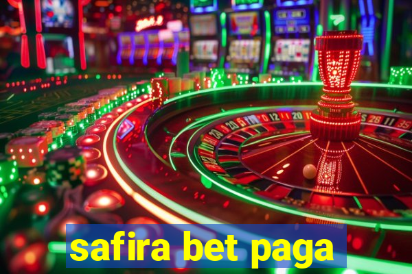 safira bet paga