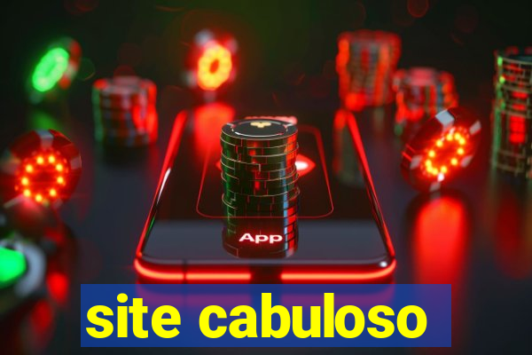 site cabuloso