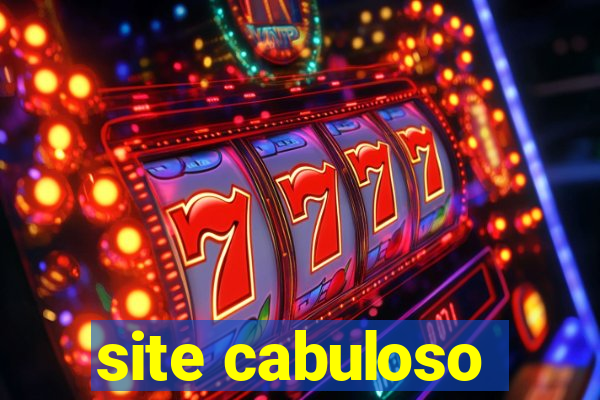 site cabuloso