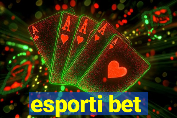 esporti bet