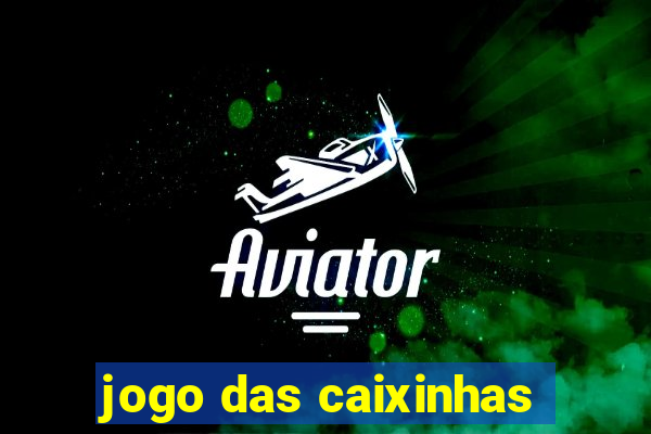 jogo das caixinhas