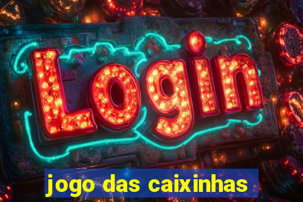 jogo das caixinhas