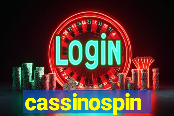 cassinospin