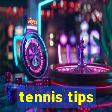 tennis tips