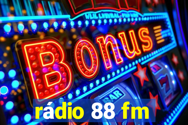 rádio 88 fm