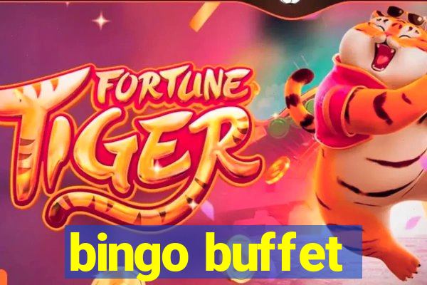 bingo buffet