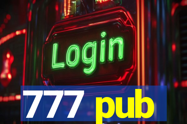 777 pub