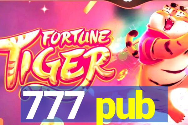 777 pub