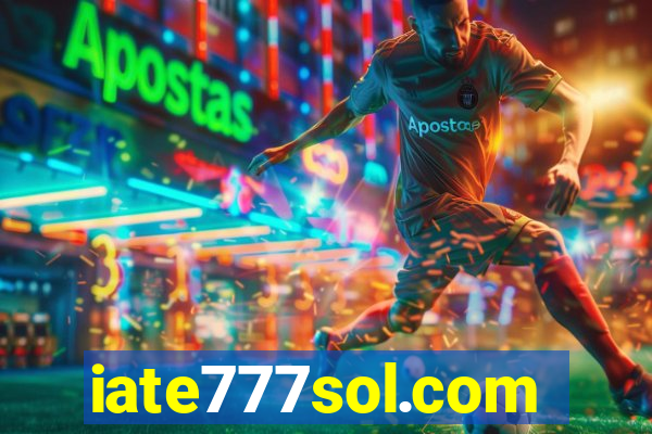 iate777sol.com