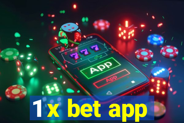 1 x bet app