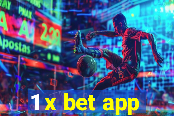 1 x bet app