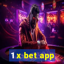 1 x bet app