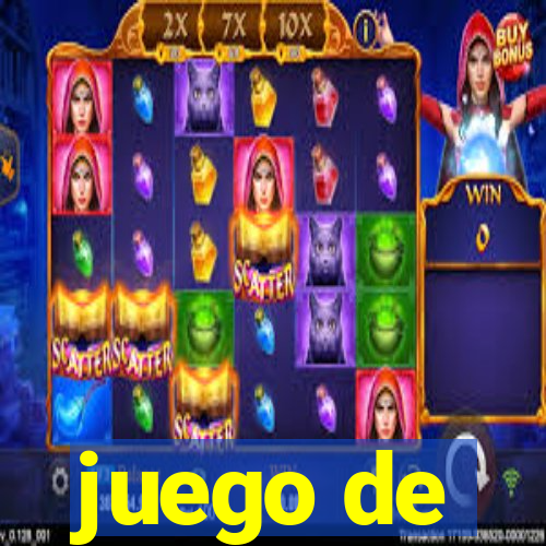 juego de