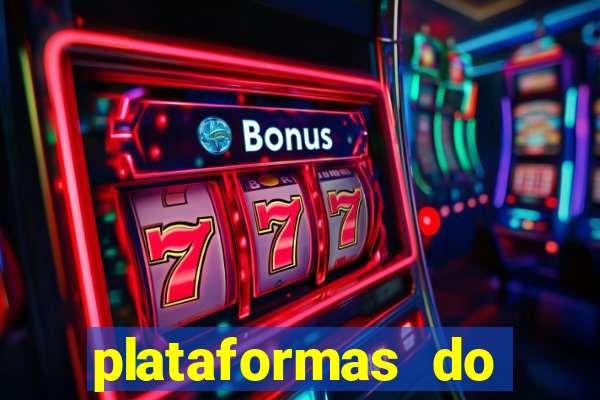 plataformas do fortune tiger