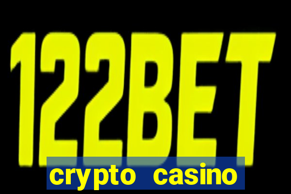 crypto casino australia reddit