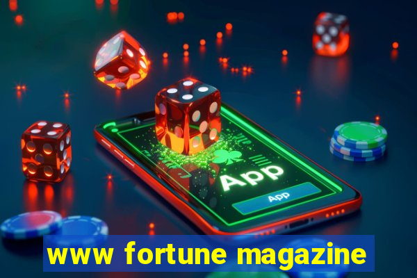 www fortune magazine