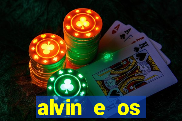 alvin e os esquilos 5 trailer