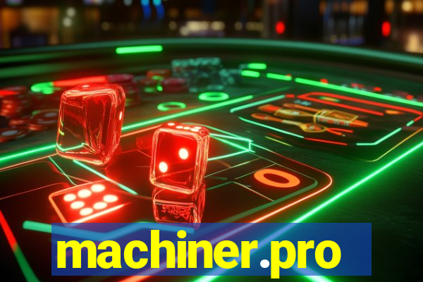 machiner.pro