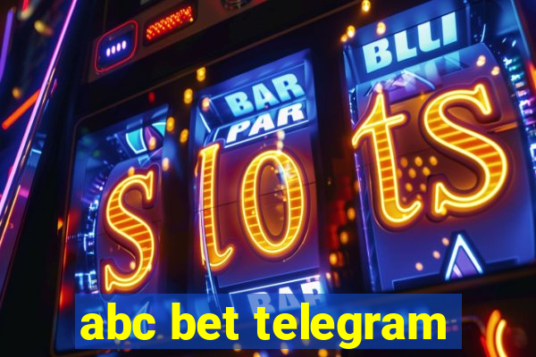 abc bet telegram