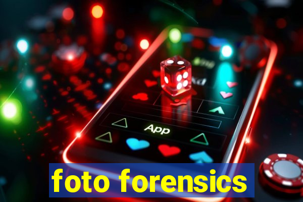 foto forensics